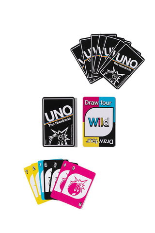 The Hundreds UNO Card Deck