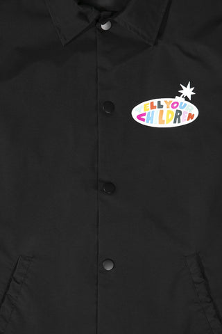 Under The Roof Coaches Jacket