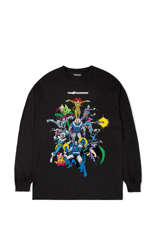 Villains L/S Shirt