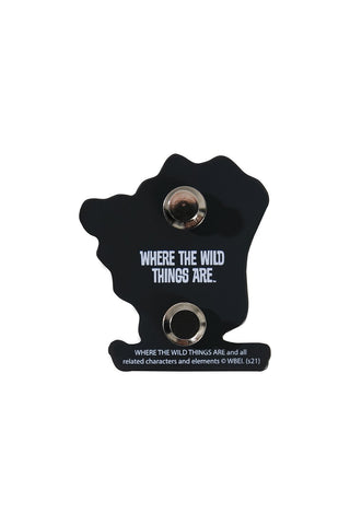 Wild Things Pin Set