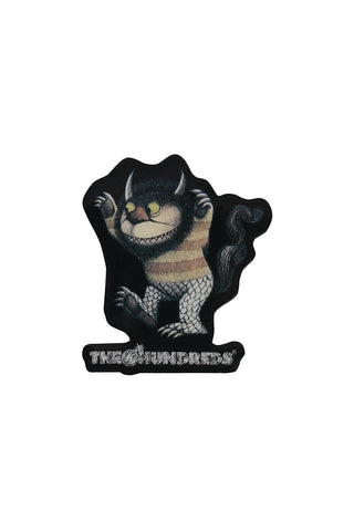 Wild Things Pin Set