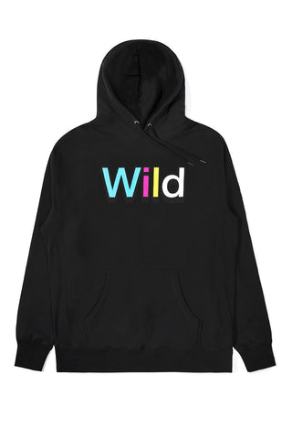 Wild Pullover Hoodie