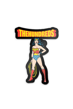 Superfriends Pin Set