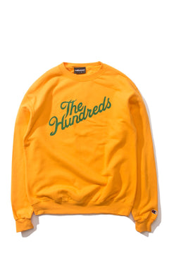 Slant Champion Crewneck