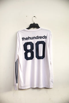 The Hundreds x Adidas Skateboarding L/S T-Shirt