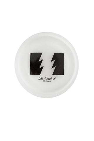 Flag Frosted Ashtray
