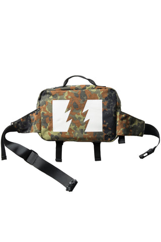 Camo Bar Logo Bag