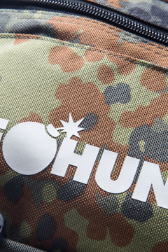 Camo Bar Logo Bag
