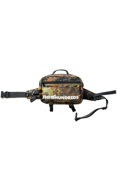 Camo Bar Logo Bag
