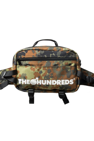 Camo Bar Logo Bag