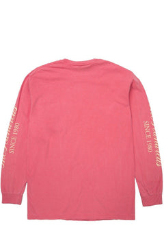 Rich Logo Pocket L/S Shirt