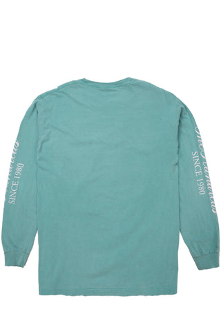 Rich Logo Pocket L/S Shirt