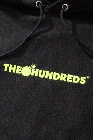 Small Bar RW Champion Pullover Hoodie
