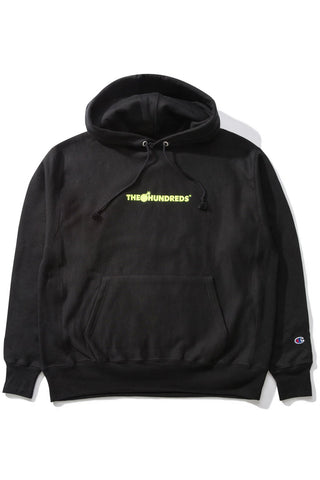 Small Bar RW Champion Pullover Hoodie