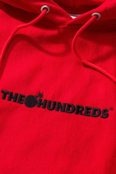 Small Bar RW Champion Pullover Hoodie
