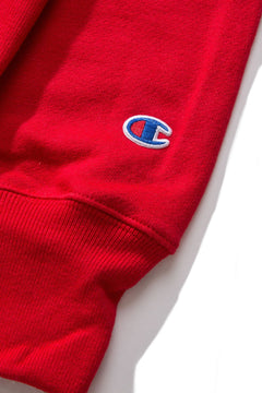 Small Bar RW Champion Pullover Hoodie