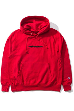 Small Bar RW Champion Pullover Hoodie