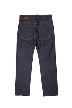 Classic Raw Denim (Straight Fit)