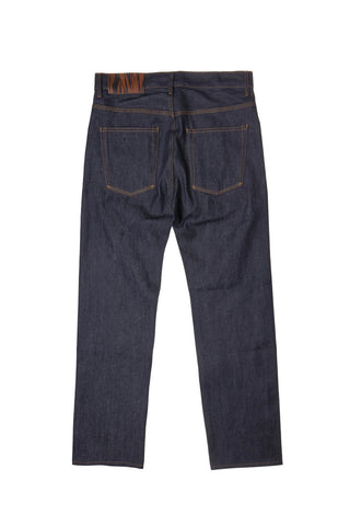 Classic Raw Denim (Relaxed Fit)
