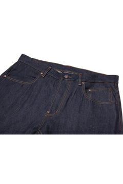 Classic Raw Denim (Straight Fit)