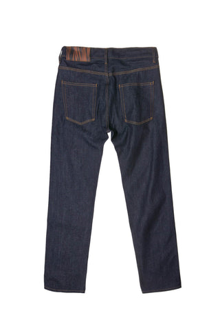 Classic Raw Denim (Straight Fit)