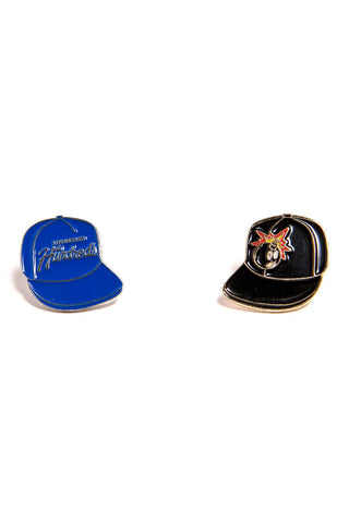 Headwear Pin Set