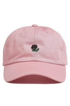 Rose Dad Hat