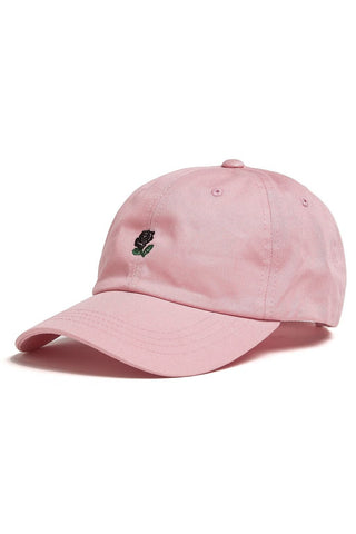 Rose Dad Hat