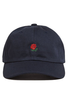 Rose Dad Hat