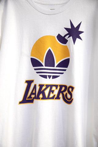 Adidas x Lakers T-Shirt