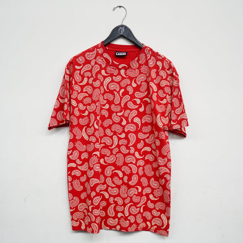 Paisley All-Over T-Shirt
