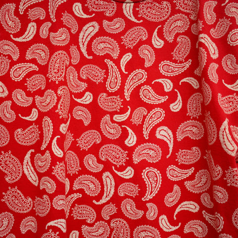 Paisley All-Over T-Shirt