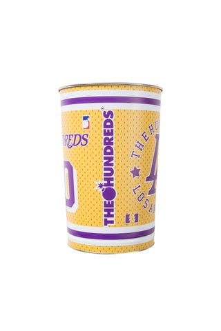 Showtime Trash Can