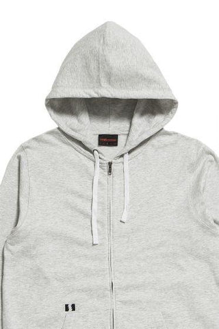 Canton Zip-Up Hoodie