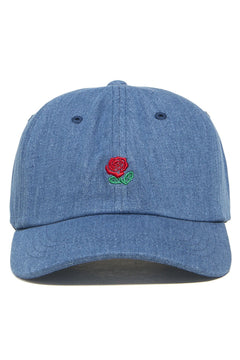 Rose Dad Hat