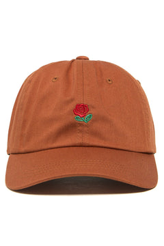 Rose Dad Hat