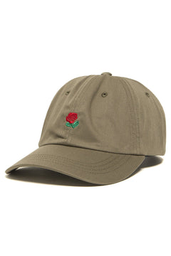 Rose Dad Hat
