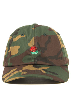 Rose Dad Hat